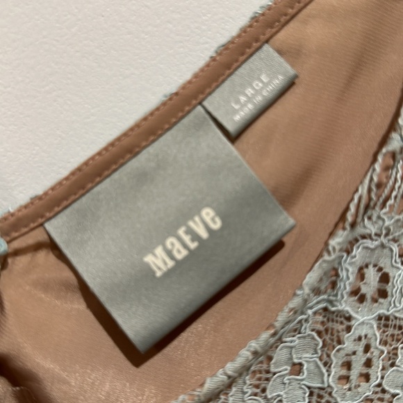 Anthropologie Lace Blouse - Picture 5 of 7